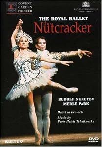 Tchaikovsky - The Nutcracker / Nureyev, Park, Royal Ballet