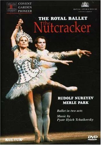 Cover image : Nutcracker [DVD] [Import]