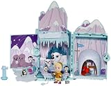 Bandai Keytweens Large Adventure World Polar Theme Playset