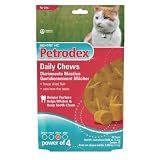 Petrodex Cat Dental Treats, 50ct
