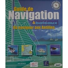 Guide de navigation antilles CD hybride