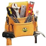 Graintex Nail and Tool Bag - 8 Pocket