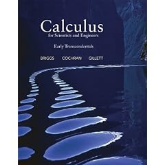 Calculus for Scientists and Engineers: Early Transcendentals