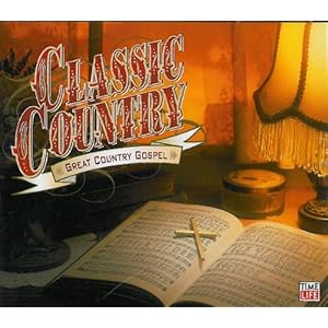 Classic Country - Great Country Gospel - 3 CD Set! by Grandpa Jones;Johnny Cash;The Jordanaires;The Oak Ridge Boys;George Jones;Willie Nelson;Kitty Wells;Red Foley and the Sunshine Boys Quartet;Dolly Parton;Elvis Presley;Eddy Arnold;and many more! (DVD Audio - 2009) - Box set
