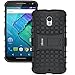 Moto X Pure Case, Arae Motorola Moto X Pure Edition wallet case,[Wrist Strap] Flip Folio [Kickstand Feature] PU leather wallet case with ID&Credit Card Pockets For Moto X style (Black)