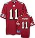 Alex Smith Red Reebok NFL Premier San Francisco 49ers Youth Jersey - X-Large (18-20)