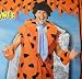 Adult Fred Flinstone Costume The Flintstones XL