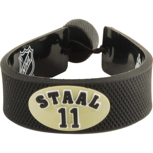 Jordan Staal Team Color NHL Jersey Bracelet