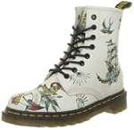 Dr Martens Louie Tatto, Boots femmes