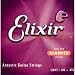 Elixir Light Nanoweb 80/20 Bronze Acoustic Guitar Strings