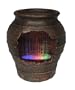 Artful Accents Cordless Tranquility Fountain Waterfall