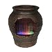 Artful Accents Cordless Tranquility Fountain Waterfall