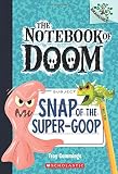 Snap of the Super-Goop: A Branches Book (The Notebook of Doom #10) (Notebook of Doom, The)