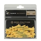 NCAA Michigan Wolverines Zero Friction Performance Tee