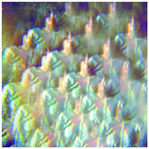 Stealing Sheep - Rough Trade Shops Green Man 