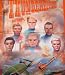 Kitchen & Housewares : Thunderbirds Self Adhesive Height Chart 70086