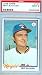 1978 Topps #131 Bert Blyleven Texas Rangers Baseball Card PSA 9 MINT