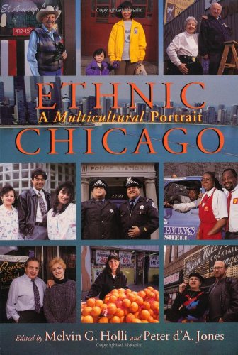 Ethnic Chicago: A Multicultural Portrait