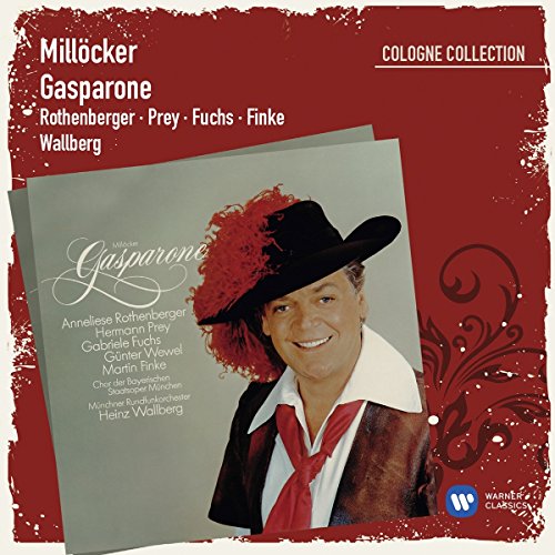 Milloecker: Gasparone