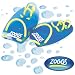 Sports : Zoggs Flexi Paddles