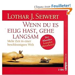 Various Wenn Du Es Eilig Hast,Gehe Langsam