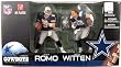 McFarlane Toys Dallas Cowboys Tony Romo/ Jason Witten Figurines