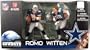 McFarlane Toys Dallas Cowboys Tony Romo/ Jason Witten Figurines