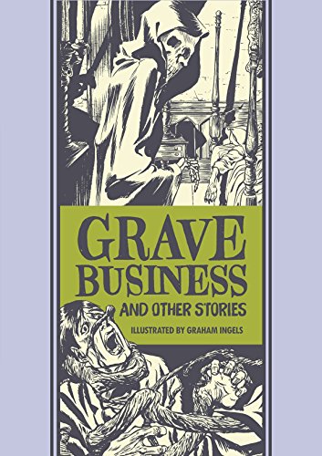 Grave Business and Other Stories