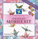 Origami Mobile Kit- Make 5 Origami Mobiles
