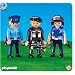 Playmobil Police Officers Addons