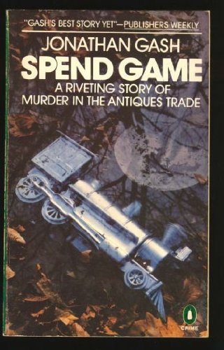 Spend Game (Lovejoy Mystery)