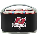 Tampa Bay Buccaneers Cool Six Cooler