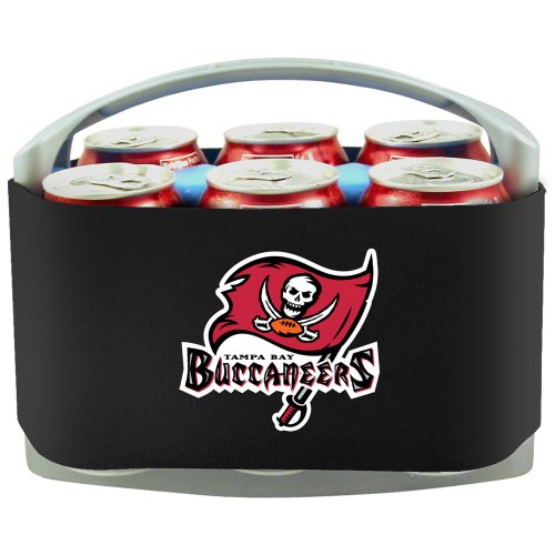 Tampa Bay Buccaneers Cool Six Cooler