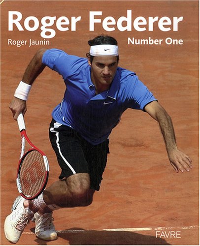 City Travel Guides Discounted  Used : Roger Federer : Number One