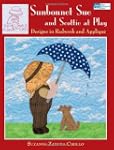 Sunbonnet Sue and Scottie at Play: De...