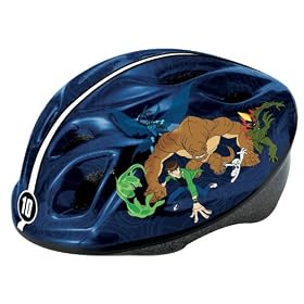 Ben 10 Alien Force Safety Helmet