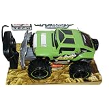 Maisto1:14OffRoadRadioControlHummerHx-green