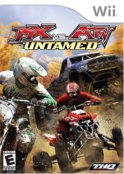 Mx Vs ATV Untamed