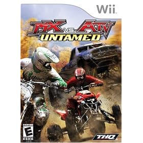 Mx Vs ATV Untamed
