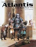 Rifts World Book Two Atlantis (Rifts World, Book 2)