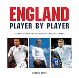 England player by player