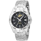 NCAA Purdue Boilermakers Men's Round Dial Watch
