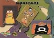 Space Jam - Trading Cards - Single Cards - NON-SPORTS 1996 Upper Deck Space Jam Single Trading Card #49 Monstars