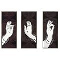 Buddha Palm Art Collection