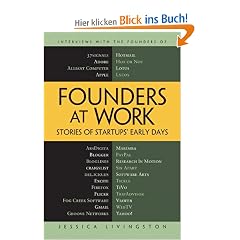 Founders at Work: Stories of Startups' Early Days