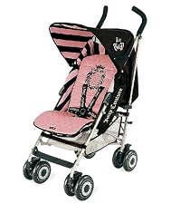 Maclaren Juicy Couture stroller