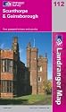 Scunthorpe and Gainsborough (OS Landranger Map Series)