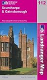Scunthorpe and Gainsborough (OS Landranger Map Series) (OS Landranger Map)