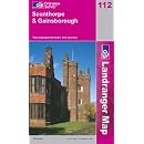 Scunthorpe and Gainsborough (OS Landranger Map Series)