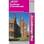 Scunthorpe and Gainsborough (OS Landranger Map Series) (OS Landranger Map Series)